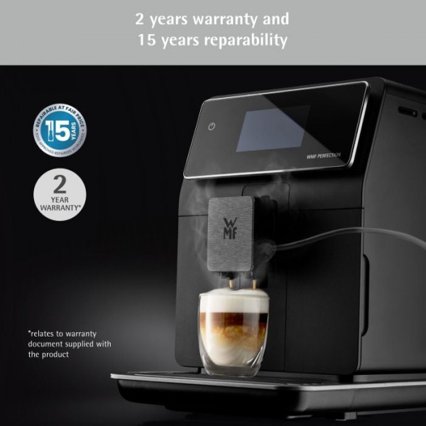 Фото - Кофемашина WMF PERFECTION FACM 780