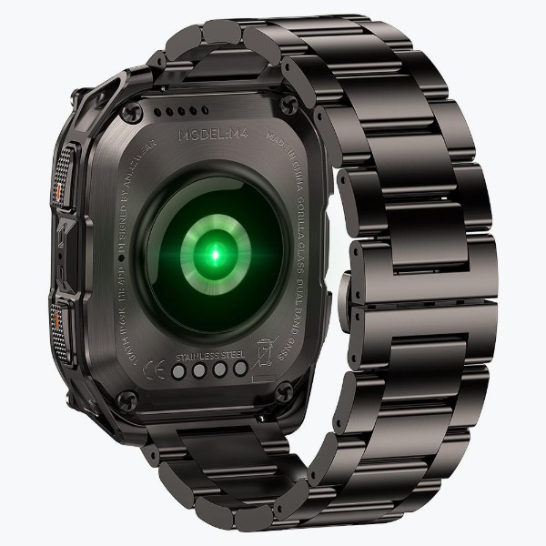 Фото - Смарт-часы KOSPET TANK M4 SE BLACK