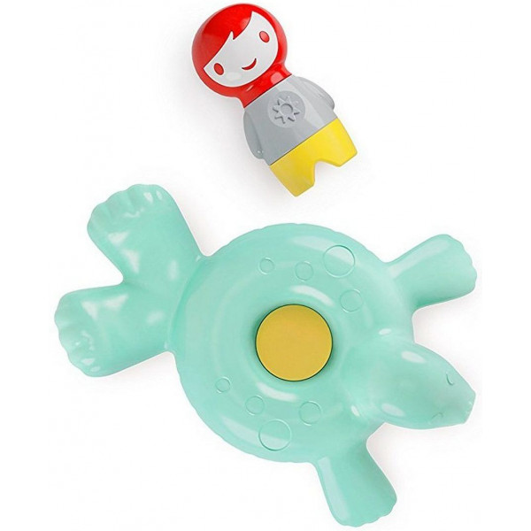 Фото - Іграшка для ванної Kid O Тюлень і дитина (10466)