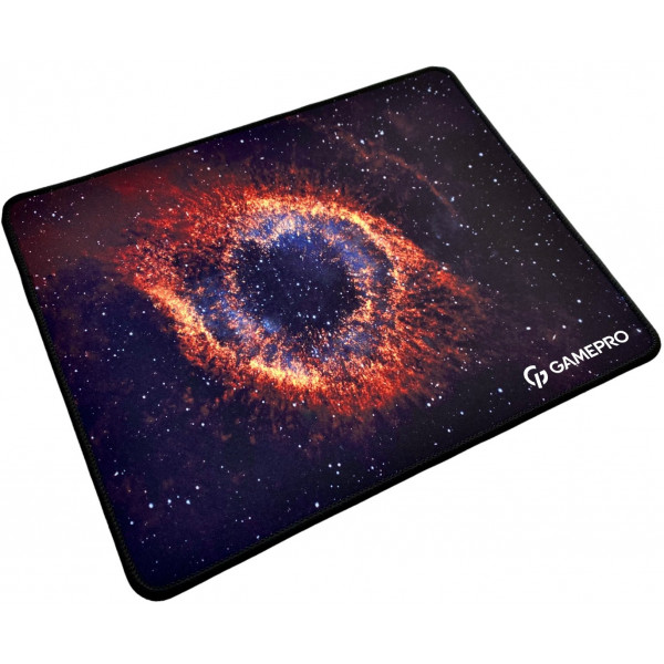 Фото - Килимок для миші ігровий GamePro MP068 M Black
