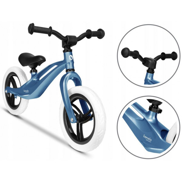 Фото - Беговел Lionelo Bart Sky Blue