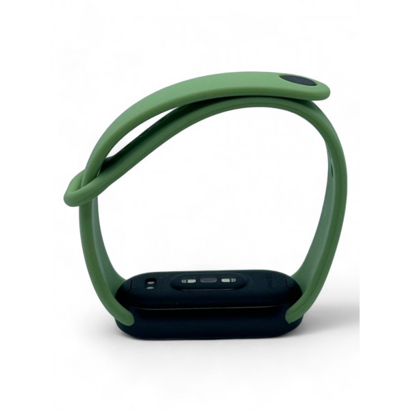 Фото - Ремінець для фітнес-браслета BeCover Xiaomi Mi Smart Band 9 Light Green (711962)