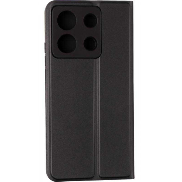Фото - Чохол для смартфону Gelius Shell Case for Xiaomi Redmi Note 13 5G Black (95554)