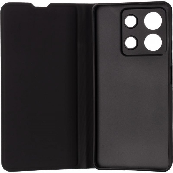 Фото - Чохол для смартфону Gelius Shell Case for Xiaomi Redmi Note 13 5G Black (95554)