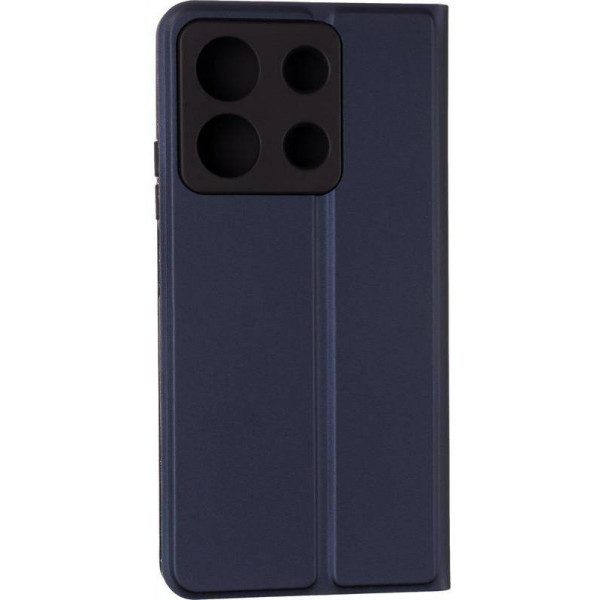 Фото - Чехол для смартфона Gelius Book Cover Shell Case for Xiaomi Redmi Note 13 Pro 5G Blue (95557)