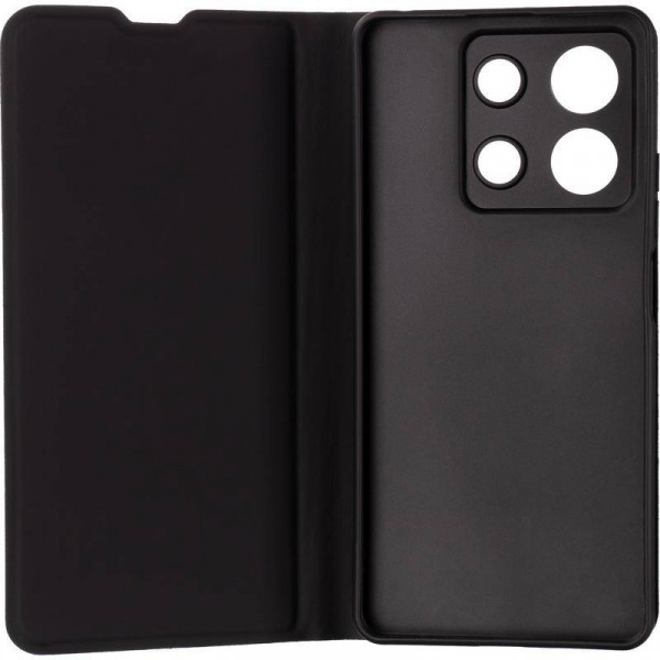 Фото - Чехол для смартфона Gelius Book Cover Shell Case for Xiaomi Redmi Note 13 5G Blue (95555)