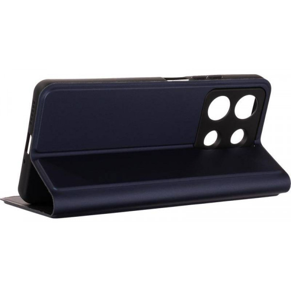 Фото - Чехол для смартфона Gelius Book Cover Shell Case for Xiaomi Redmi Note 13 5G Blue (95555)