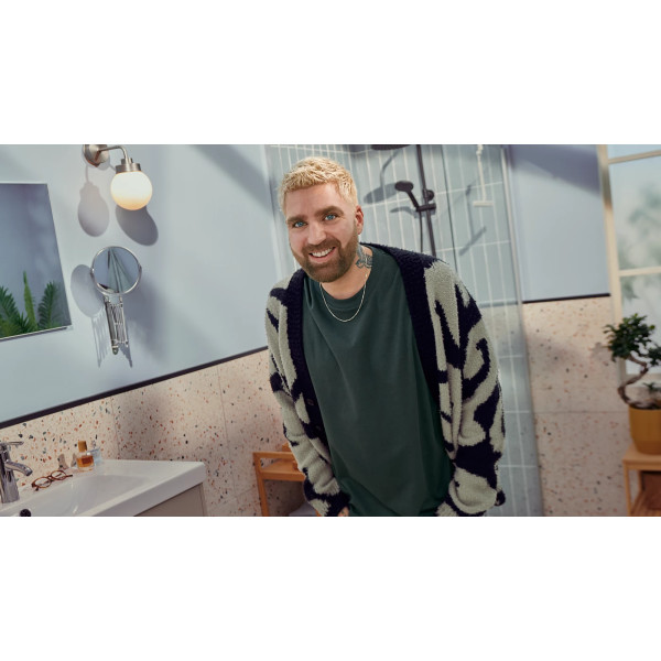 Фото - Тример для вусів і бороди Philips BT3617/15 серії 3000