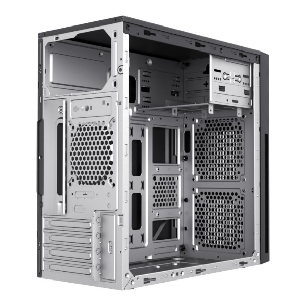 Фото - Корпус Gamemax MT-321-NP-2U3 без БЖ