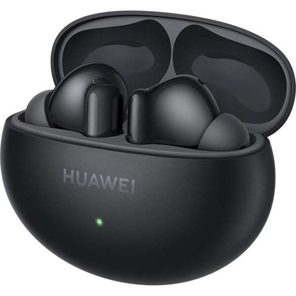 Фото - Навушники вкладиші бездротові TWS Huawei Freebuds 6i Black
