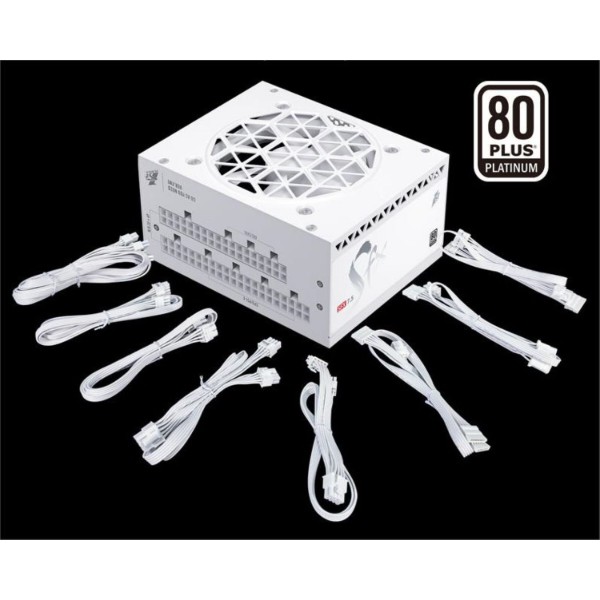 Фото - Блок живлення для ПК 1stPlayer 750W PS-750SFX White (SFX-PLT-750-WH-EU)