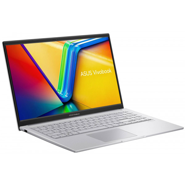 Фото - Уцінка - Ноутбук Asus Vivobook 15 X1504VA-BQ500 Cool Silver