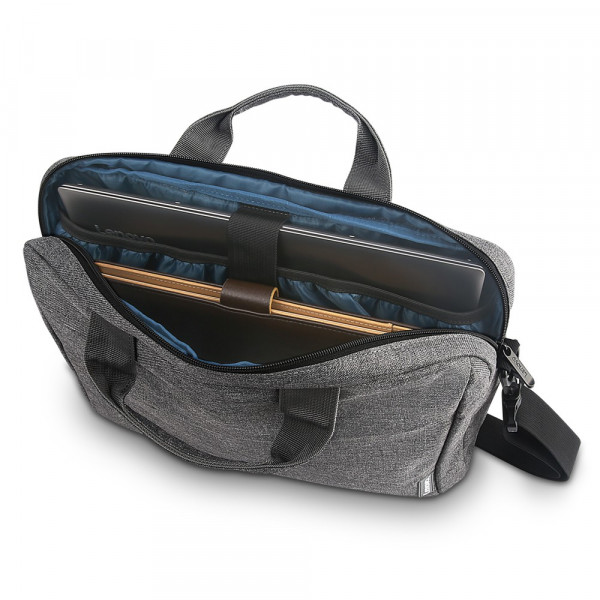 Фото - Сумка для ноутбуку Lenovo Casual Toploader T210 Grey (4X40T84060)