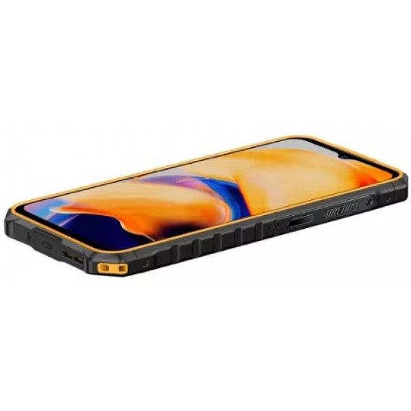 Фото - Смартфон Ulefone Armor X13 6/64Gb Black-Orange