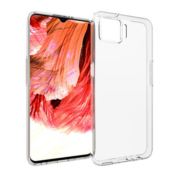 Фото - Чохол для смартфону BeCover for Oppo A73 Transparancy (705602)