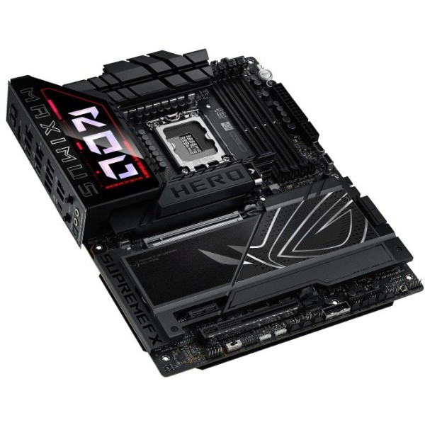 Фото - Материнська плата Asus ROG MAXIMUS Z890 HERO DDR5