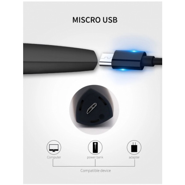 Фото - 3D-ручка Dewang D12 Pink