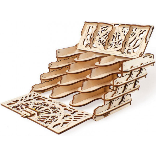 Фото - 3D пазли Ugears Картхолдер (70068)