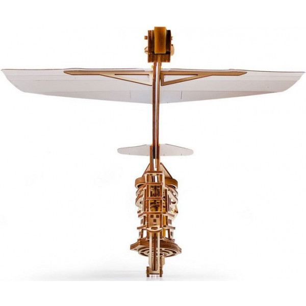 Фото - 3D пазлы Ugears Запуск самолетов (70075)