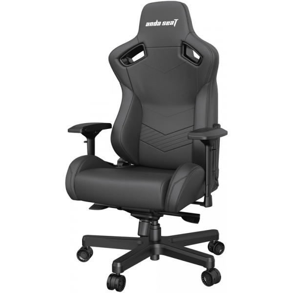 Фото - Кресло для геймеров Anda Seat Kaiser 2 Black Size XL (AD12XL-07-B-PV-B01)