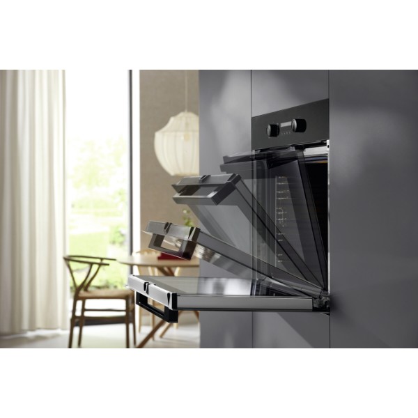 Фото - Духовой шкаф Miele H 2861-1BP чёрный обсидиан 125 Edition