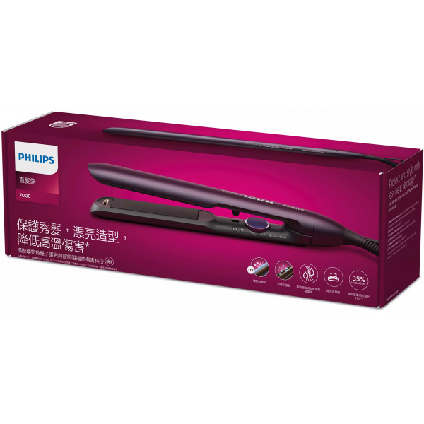 Фото - Вирівнювач волосся Philips BHS752/00 серии 7000