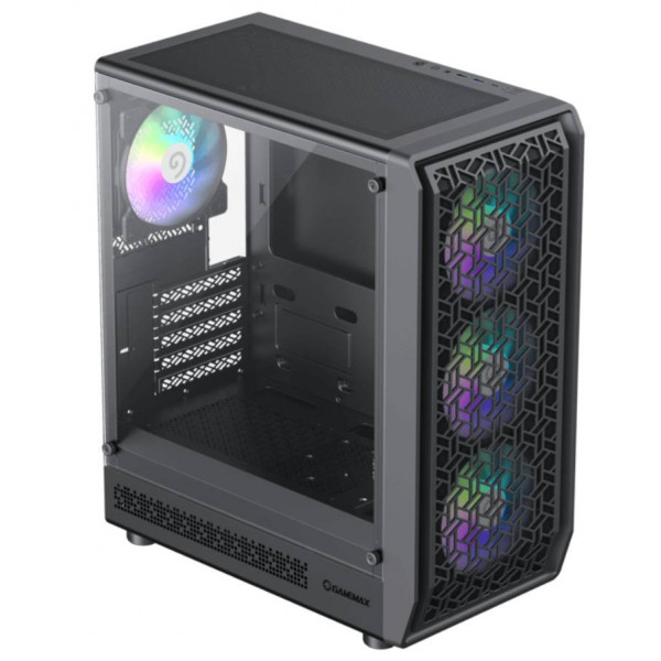 Фото - Корпус Gamemax Forge MB