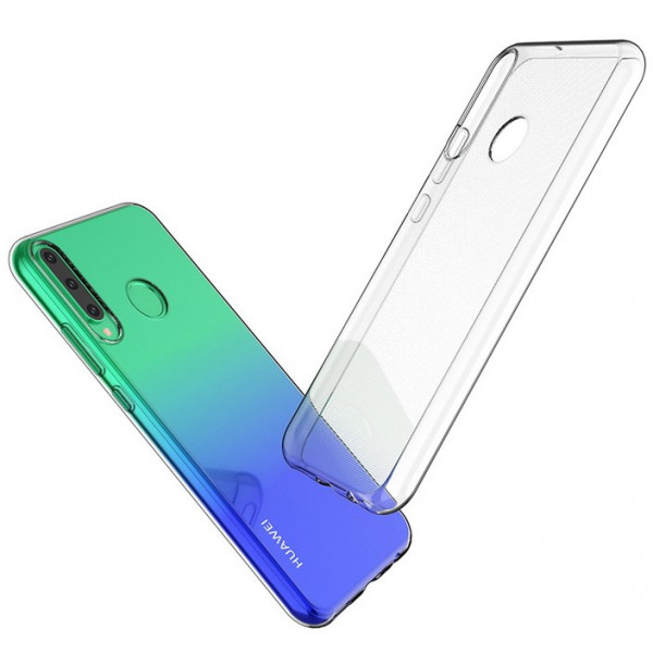 Фото - Чохол для смартфону BeCover Huawei P40 Lite E Transparancy (704819)