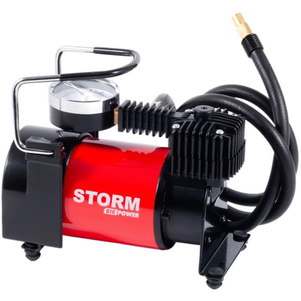 Фото - Автокомпресор Storm Big Power (20310)
