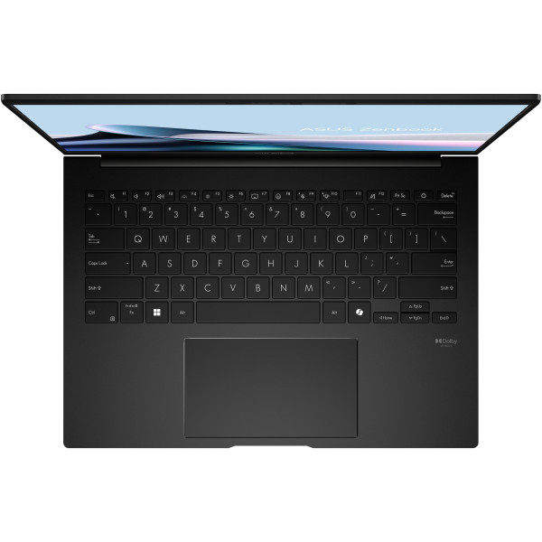 Фото - Ноутбук Asus Zenbook 14 UM3406KA-QD025 Jade Black