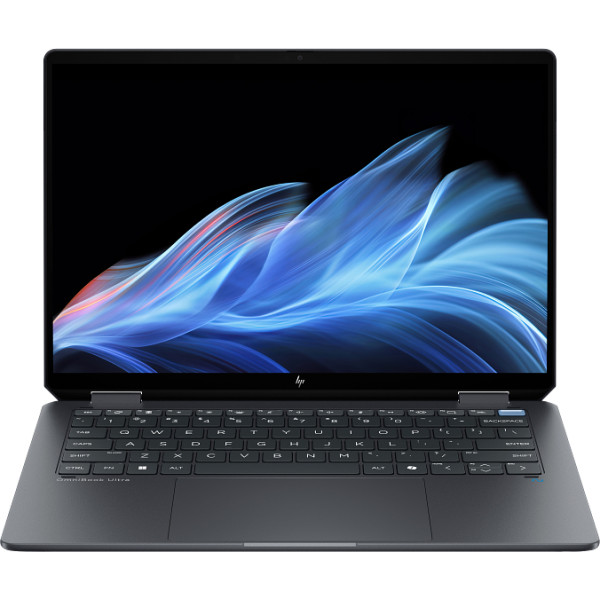 Фото - Ноутбук HP OmniBook Ultra Flip 14-fh0003 (B9PD3EA) Eclipse Gray