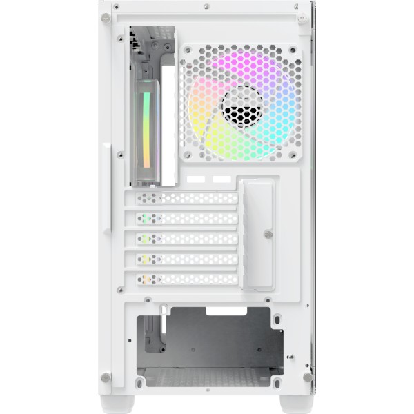 Фото - Корпус OCYPUS MATX W/O PSU GAMMA C52 WH ARGB (GAMMA-C52-WHD300XX-GL)