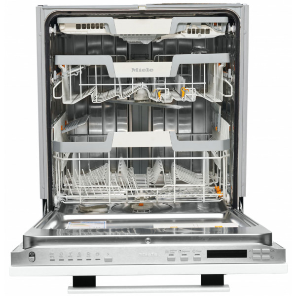 Фото - Посудомийна машина вбудована Miele G 7150 SCVi