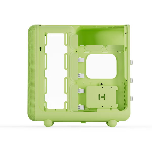 Фото - Корпус Hyte X50 MATCHA MILK Без БЖ (CS-HYTE-X50G-MM)