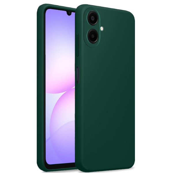 Фото - Чехол для смартфона MAKE Silicone for Samsung Galaxy A07s, Green (MCL-SA07SG)