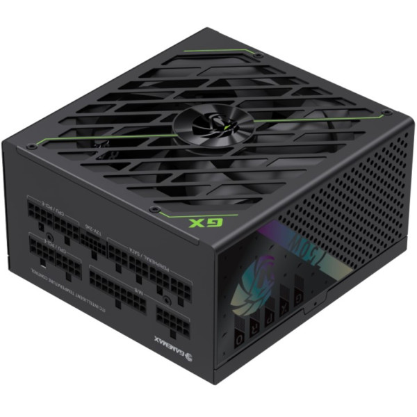 Фото - Блок живлення для ПК Gamemax PRO 750G