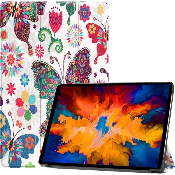 Фото - Чехол для планшета BeCover Smart Case for Lenovo Tab P11 (2nd Gen) (TB-350FU/TB-350XU) 11.5" Butterfly (708687)