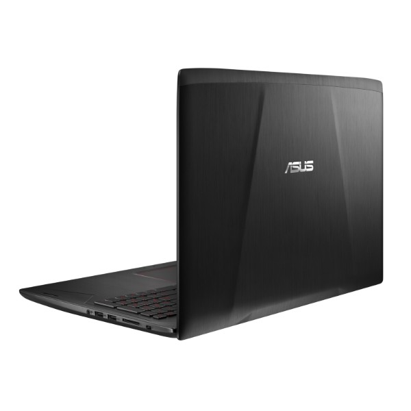 Фото - Ноутбук ігровий Asus FX502VM-FY387T Black