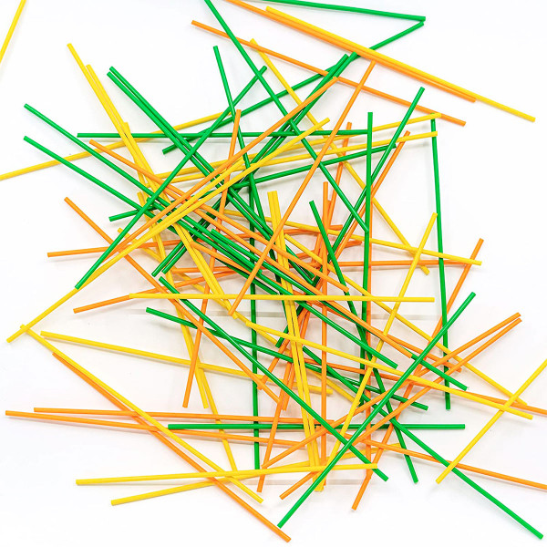 Фото - 3D-стрижні 3Doodler Набір Start Мікс, 75 шт. (помаранчевий, жовтий, зелений) (3DS-ECO-MIX2-75)