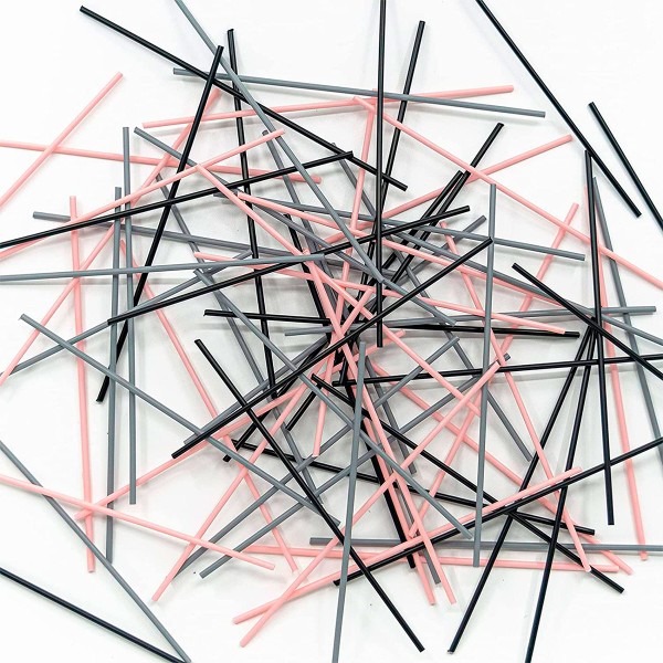 Фото - 3D пластик 3Doodler Start - Микс (3DS-ECO-MIX3-75)
