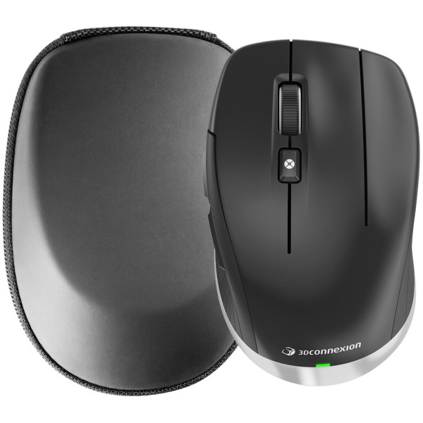 Фото - Миша бездротова 3Dconnexion CadMouse Compact Wireless (3DX-700118)