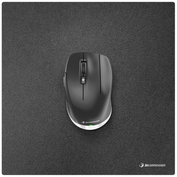Фото - Коврик для мыши 3Dconnexion CadMouse Pad Compact (3DX-700068)
