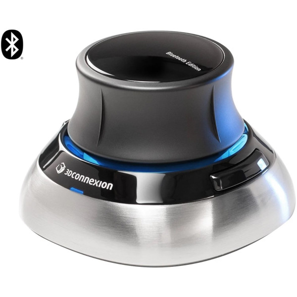 Фото - Миша бездротова 3Dconnexion SpaceMouse Wireless Kit 2 (3DX-700136)