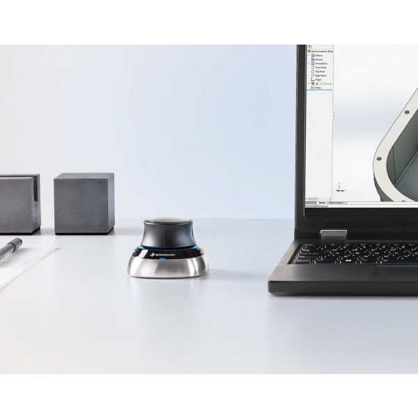 Фото - Миша бездротова 3Dconnexion SpaceMouse Wireless Kit 2 (3DX-700136)