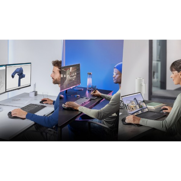 Фото - Миша бездротова 3Dconnexion SpaceMouse Pro Wireless - Bluetooth Edition (3DX-700119)