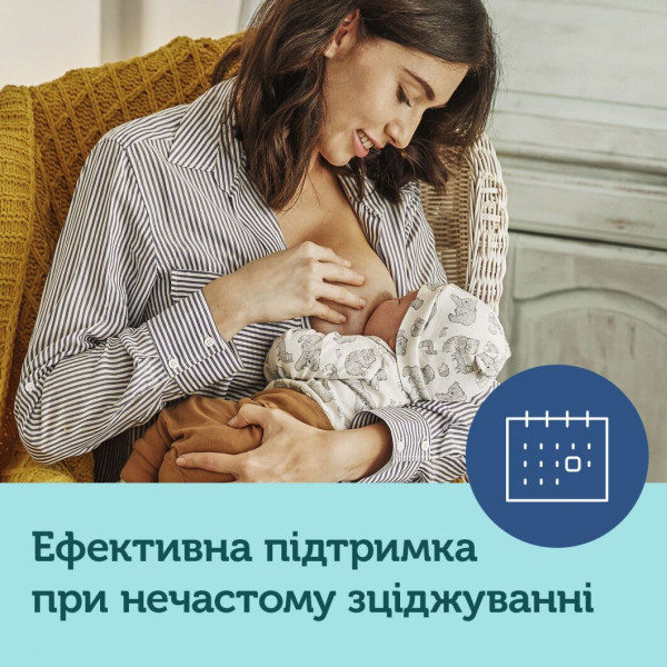 Фото - Механічний молоковідсмоктувач Canpol babies Basic + одноразові лактаційні прокладки для грудей 30 шт. у подарунок (2000021976429)
