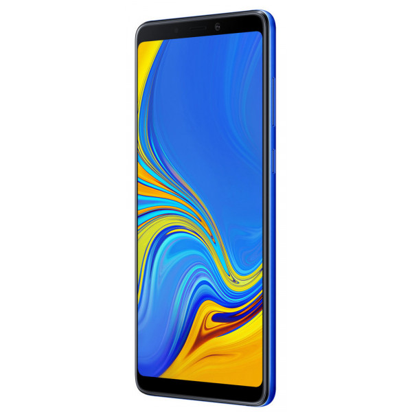 Фото - Смартфон Samsung Galaxy A9 2018 Blue (SM-A920)