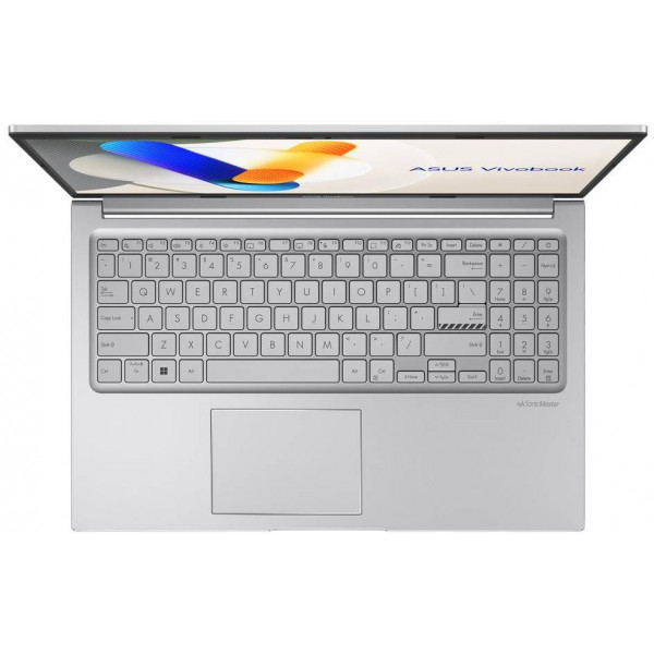 Фото - Ноутбук Asus Vivobook 15 X1504VA-BQ151 Cool Silver