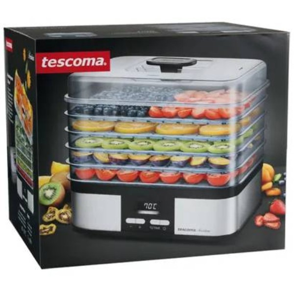 Фото - Сушилка для фруктов и овощей tescoma 909080 President
