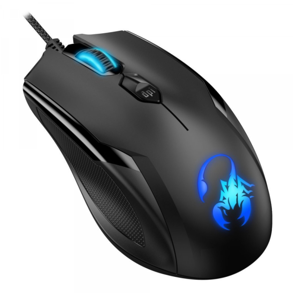 Фото - Миша дротова Genius Ammox X1-600 Black (31040006400)
